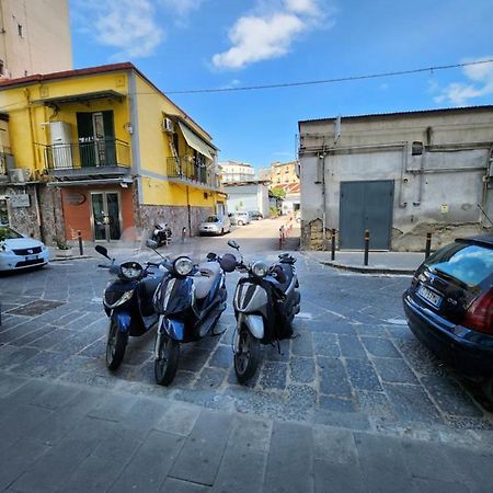 نابولي Il Nido Di Partenope المظهر الخارجي الصورة