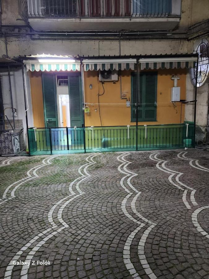 نابولي Il Nido Di Partenope المظهر الخارجي الصورة